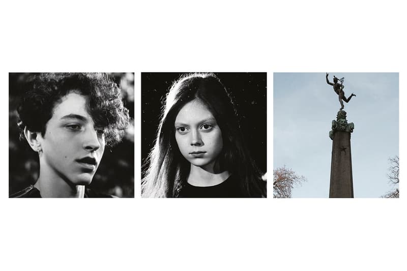 Willy Vanderperre の新作写真集『635』