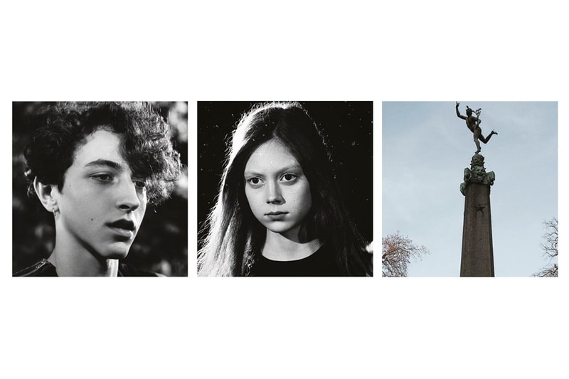 Willy Vanderperre の新作写真集『635』