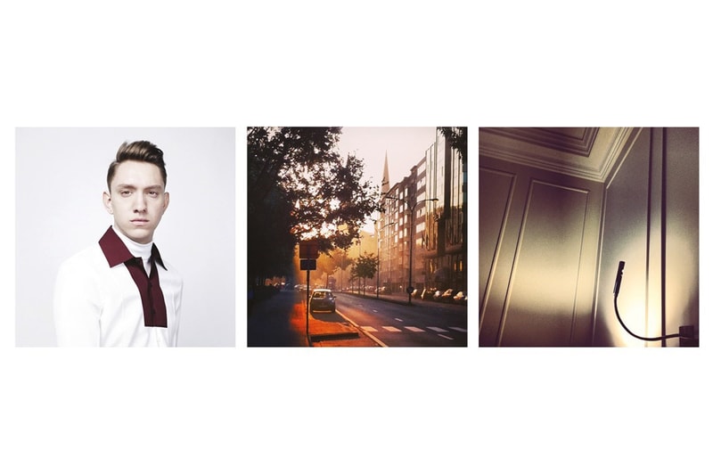 Willy Vanderperre の新作写真集『635』