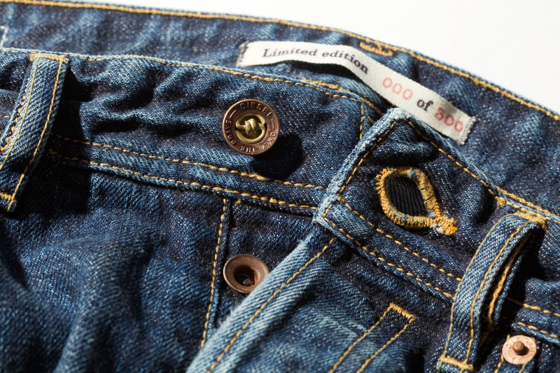 DIESELより岡山産のエクスクルーシブなデニムが登場