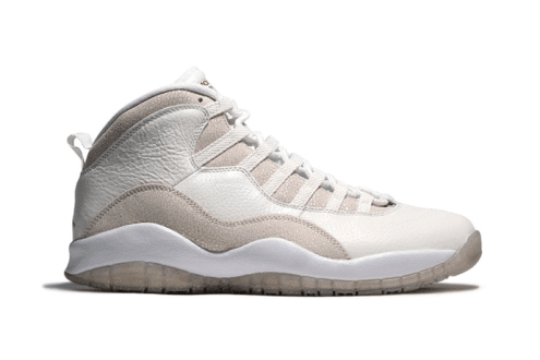 OVO Air Jordan 10 の取り扱い店舗が発表