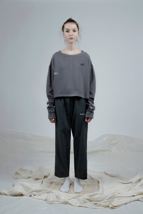 A-COLD-WALL* 2015 Fall/Winter “ZERO HOURS” ルックブック