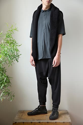 “O” by JAN-JAN VAN ESSCHE 2016 Spring/Summer コレクション