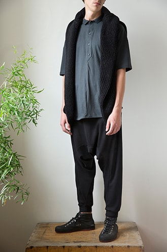 “O” by JAN-JAN VAN ESSCHE 2016 Spring/Summer コレクション