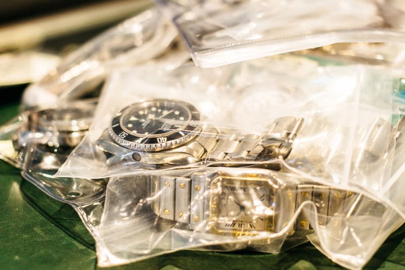 ヴィンテージ Rolex のディーラー『HQ Milton』をレポート