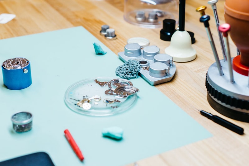 ヴィンテージ Rolex のディーラー『HQ Milton』をレポート