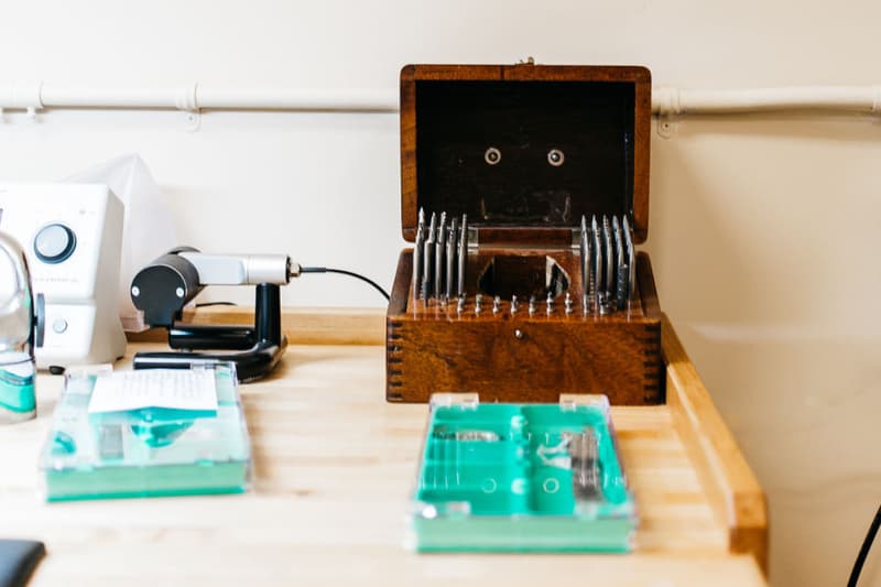 ヴィンテージ Rolex のディーラー『HQ Milton』をレポート