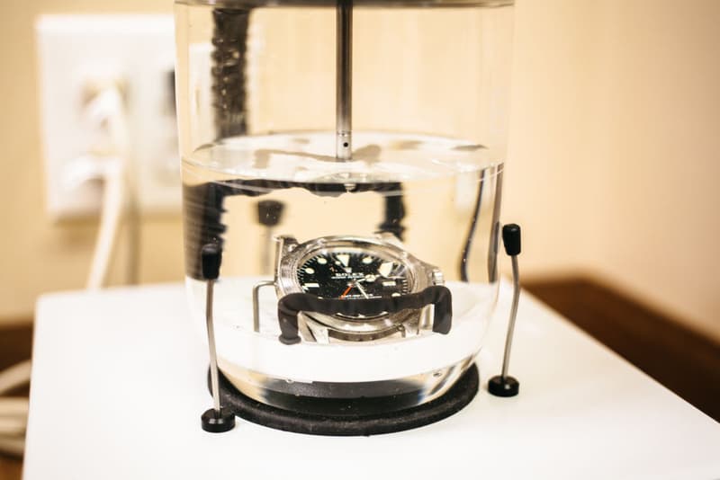 ヴィンテージ Rolex のディーラー『HQ Milton』をレポート