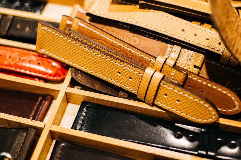 ヴィンテージ Rolex のディーラー『HQ Milton』をレポート