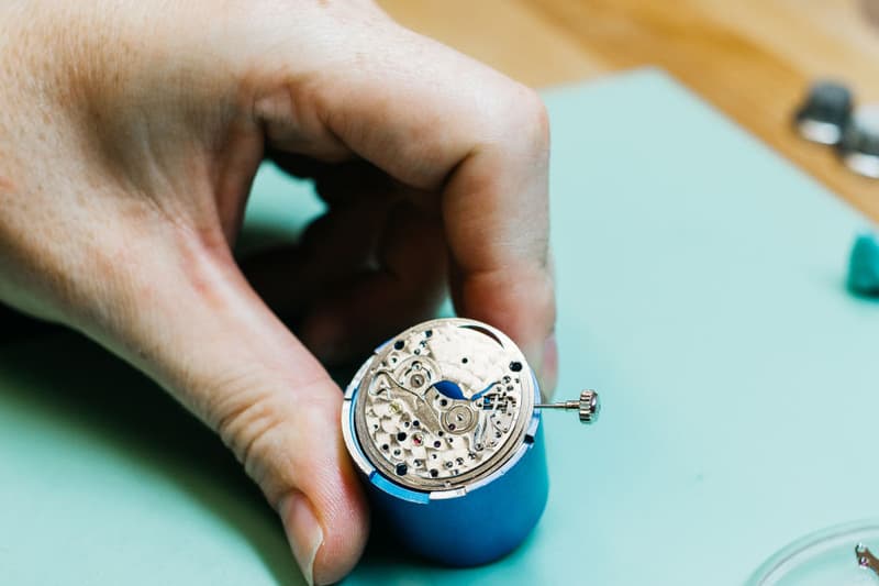 ヴィンテージ Rolex のディーラー『HQ Milton』をレポート