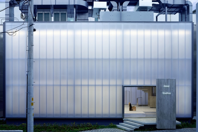 Acne Studios がソウルに旗艦店をオープン