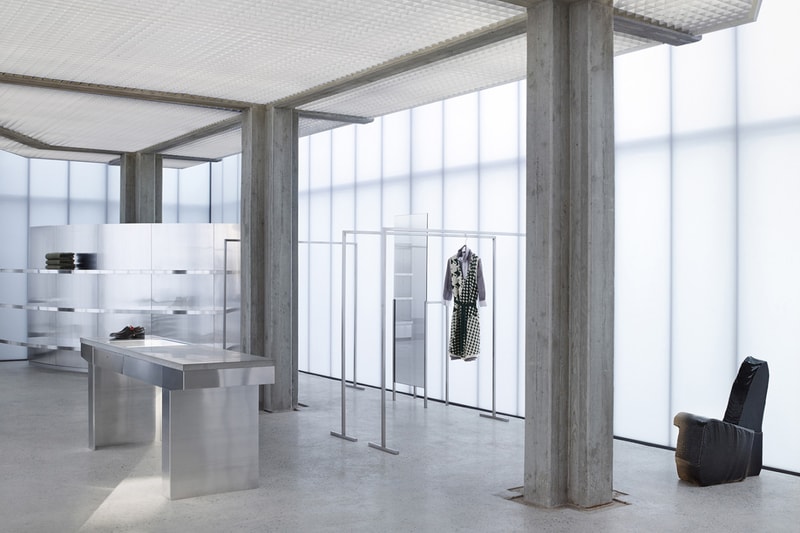 Acne Studios がソウルに旗艦店をオープン