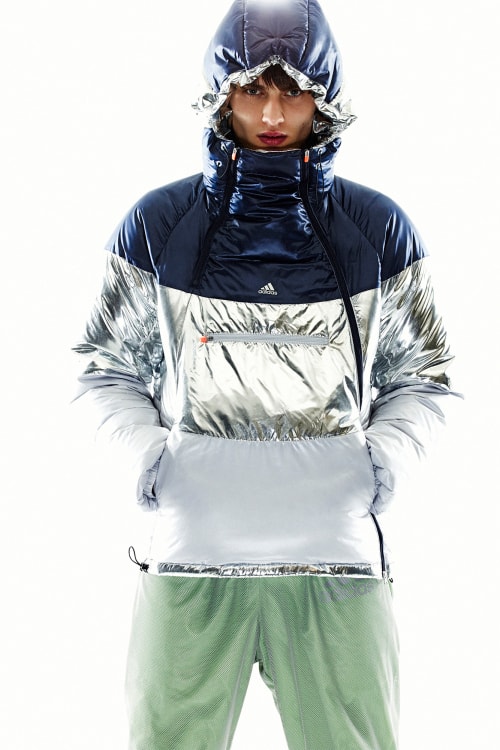 adidas by kolor 2015 Fall/Winter コレクション