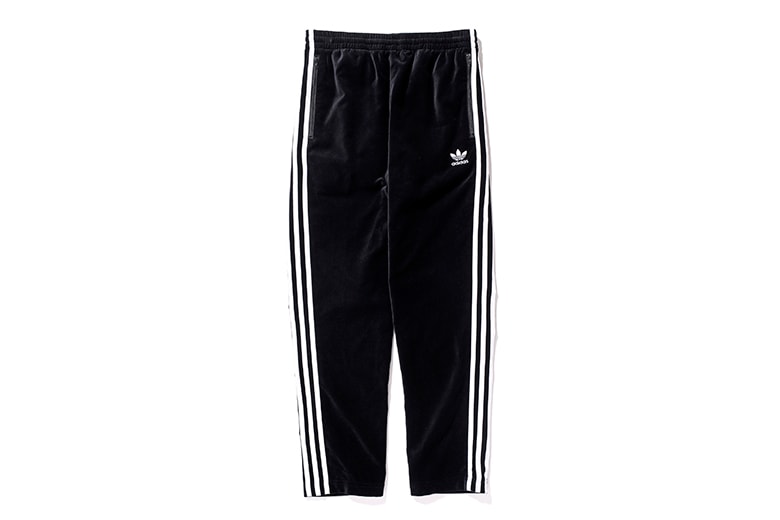 adidas Originals “SS VELOUR TRACKSUIT”