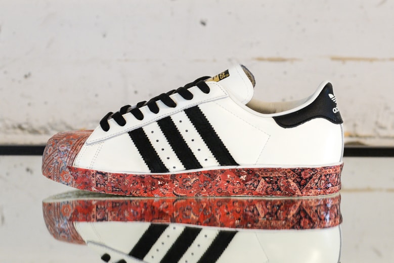K.A.N.T.A 1&0 PROJECT GENZAI ART EDITION - URBAN HIPPY SUPERSATR adidas originals 