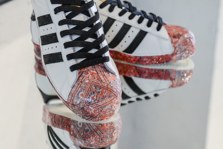 K.A.N.T.A 1&0 PROJECT GENZAI ART EDITION - URBAN HIPPY SUPERSATR adidas originals 