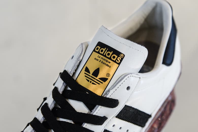 K.A.N.T.A 1&0 PROJECT GENZAI ART EDITION - URBAN HIPPY SUPERSATR adidas originals 