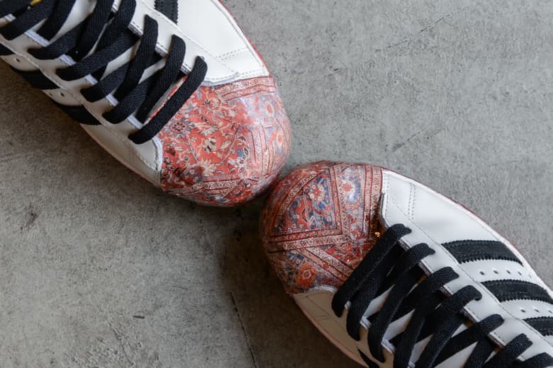 K.A.N.T.A 1&0 PROJECT GENZAI ART EDITION - URBAN HIPPY SUPERSATR adidas originals 