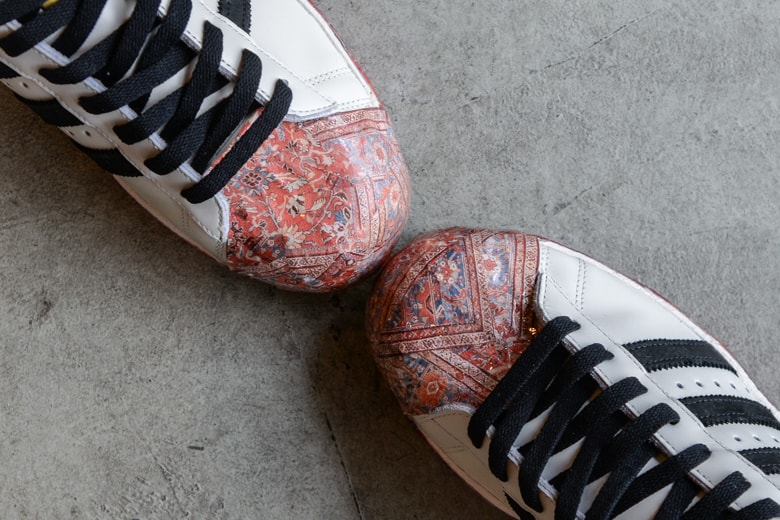 K.A.N.T.A 1&0 PROJECT GENZAI ART EDITION - URBAN HIPPY SUPERSATR adidas originals 