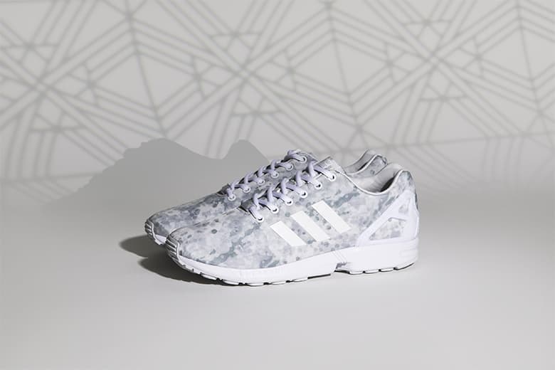 adidas Originals × White Mountaineering “ZX FLUX” & “Nastase”