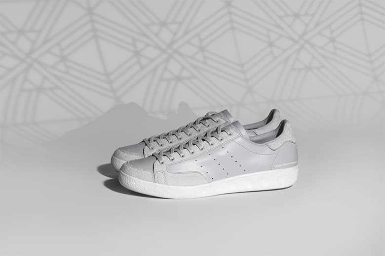 adidas Originals × White Mountaineering “ZX FLUX” & “Nastase”