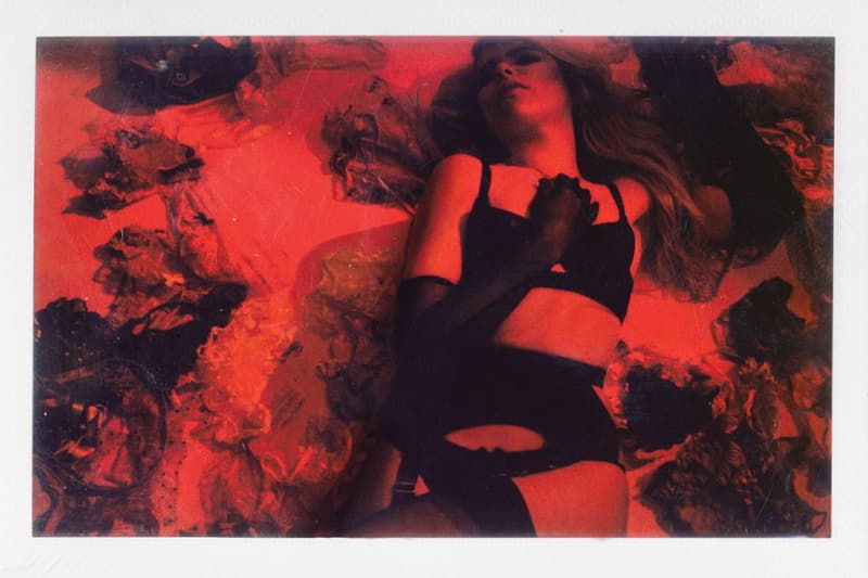 Agent Provocateur 2015 Fall/Winter “#KnickersForever” キャンペーン