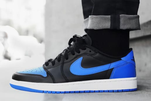 Air Jordan 1 Low OG “Royal”