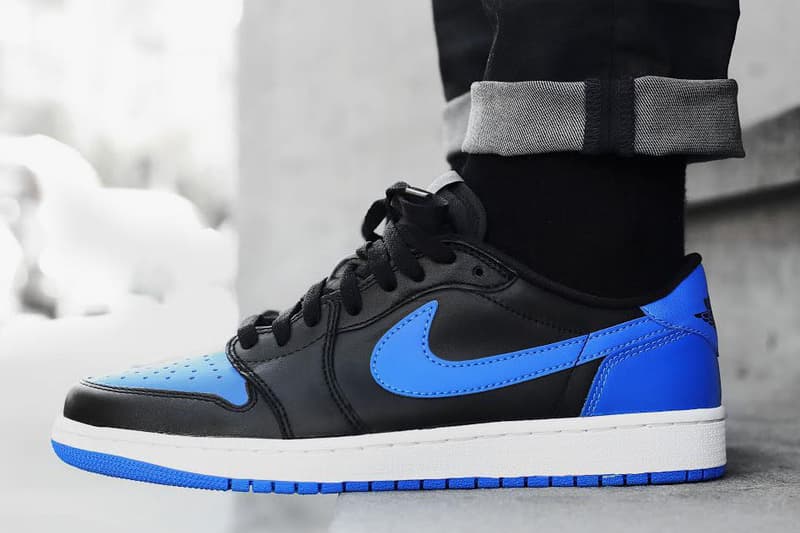 Air Jordan 1 Low OG “Royal”