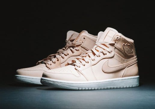 Air Jordan 1 Pinnacle "Tan"