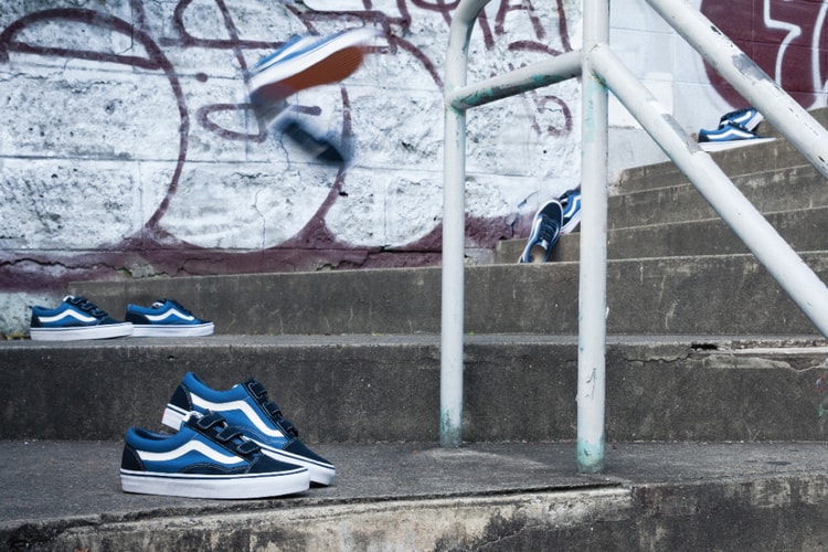 Alexander Lee Chang x Vans Old Skool EZ