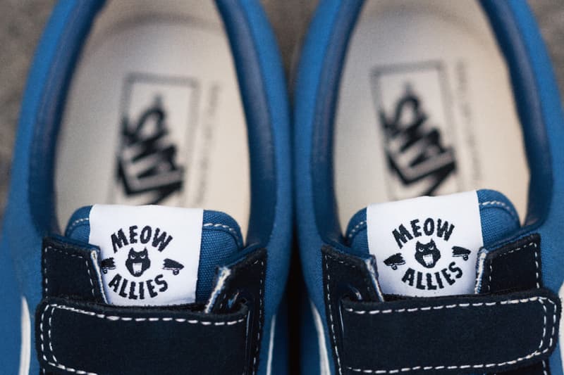 Alexander Lee Chang x Vans Old Skool EZ