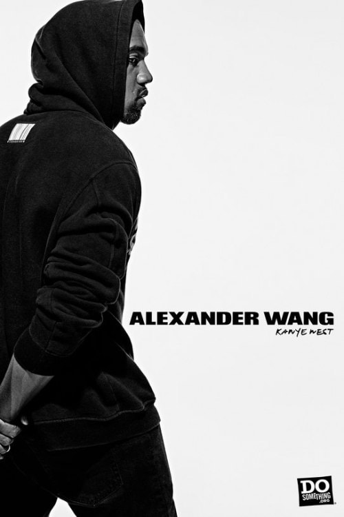 Steven Klein 撮影による Alexander Wang x DoSomething コラボレーション