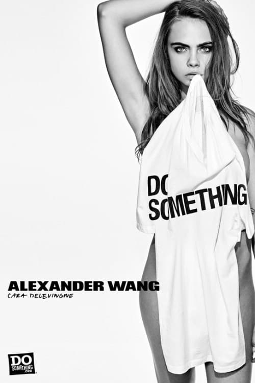 Steven Klein 撮影による Alexander Wang x DoSomething コラボレーション