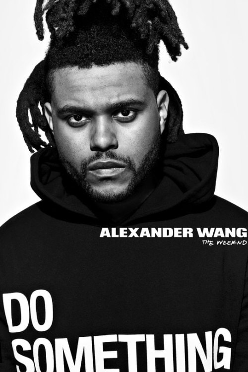 Steven Klein 撮影による Alexander Wang x DoSomething コラボレーション