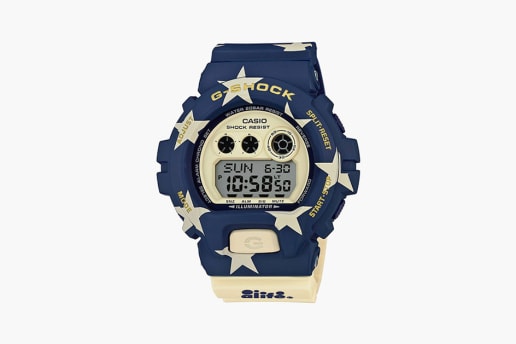 ALIFE x G-Shock GD-X6900AL-2 “Stars & Stripes”