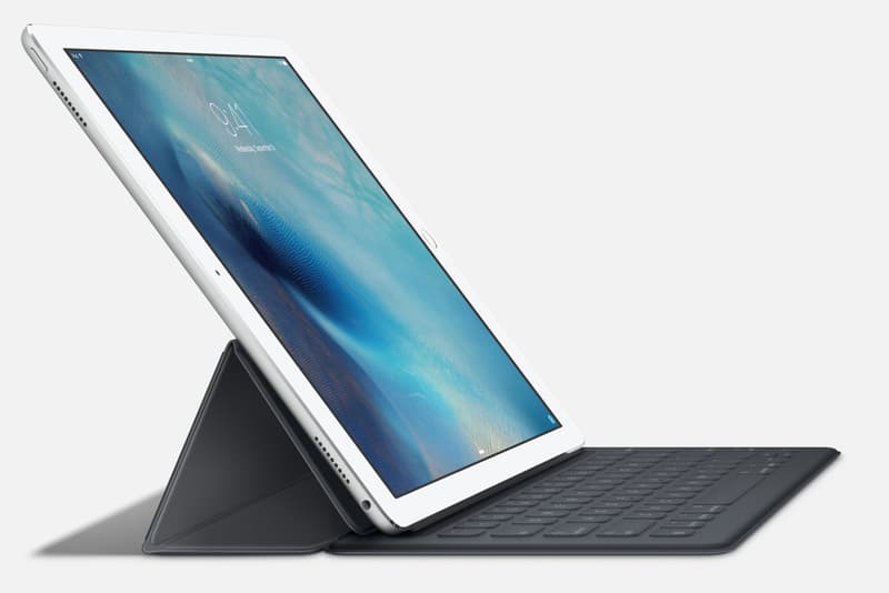 ペンシルとキーボードも携えた Apple iPad Pro