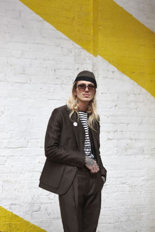 Art Comes First 2015 Fall/Winter ルックブック