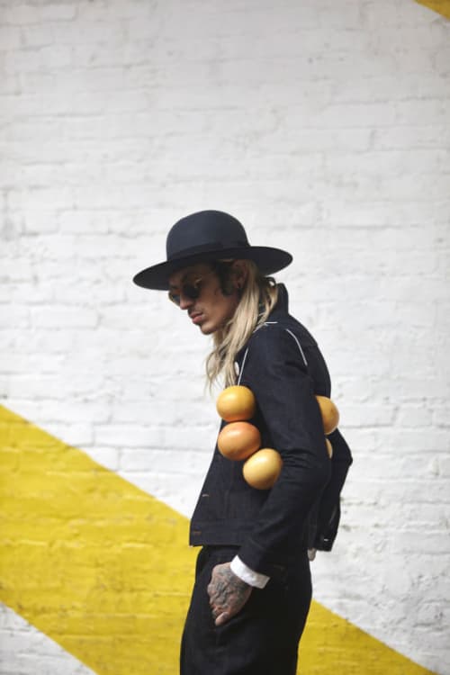 Art Comes First 2015 Fall/Winter ルックブック