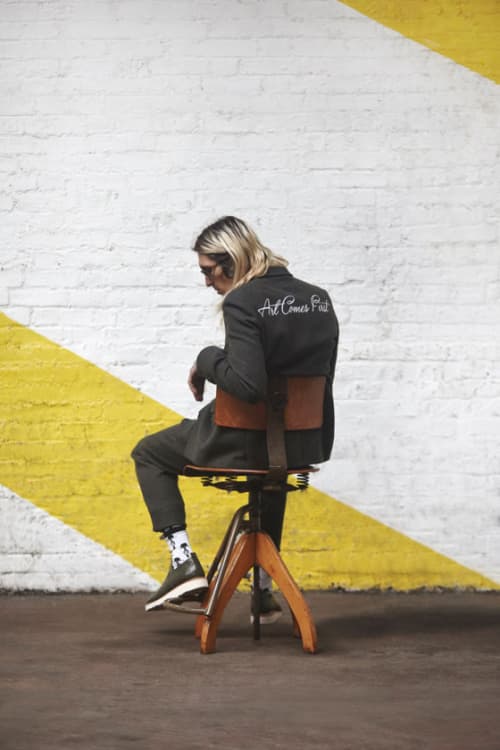 Art Comes First 2015 Fall/Winter ルックブック