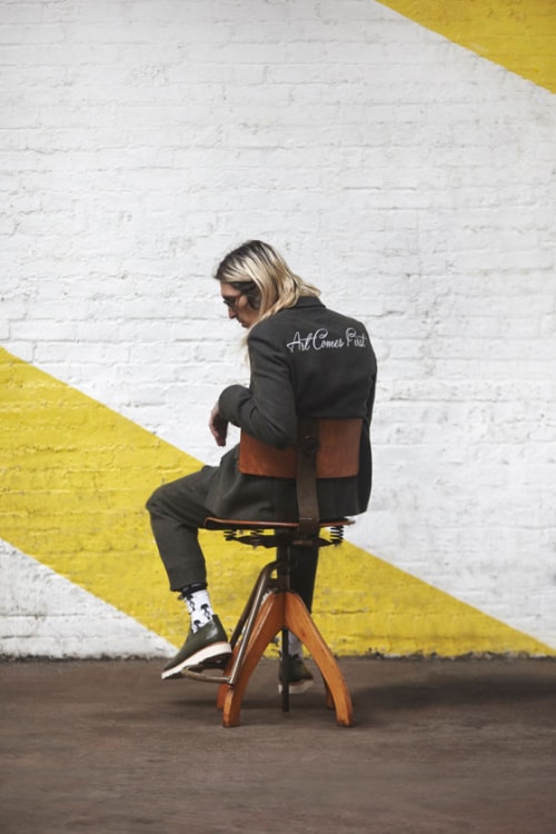 Art Comes First 2015 Fall/Winter ルックブック