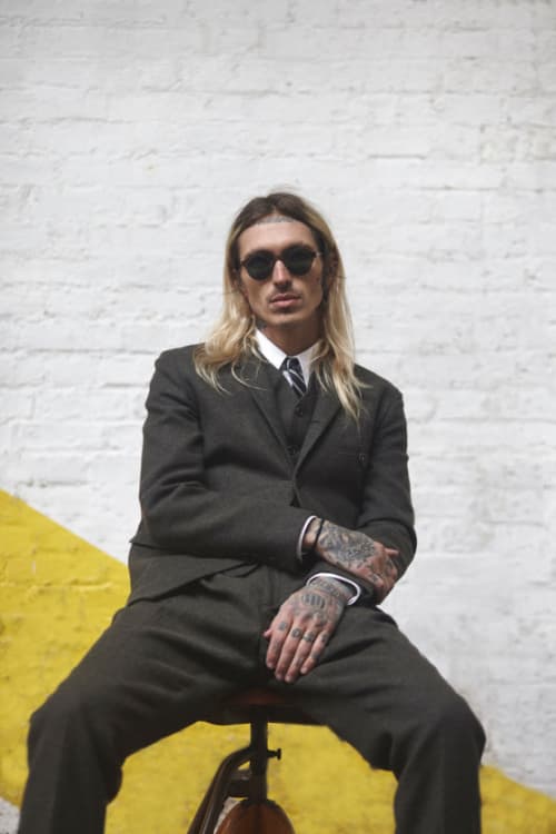 Art Comes First 2015 Fall/Winter ルックブック