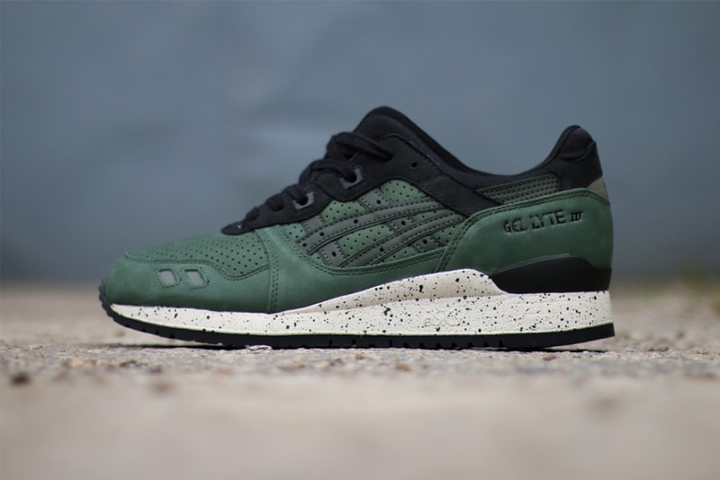 ASICS GEL-Lyte III “After Hours” パック
