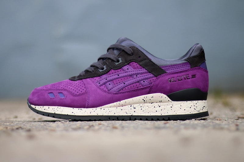ASICS GEL-Lyte III “After Hours” パック