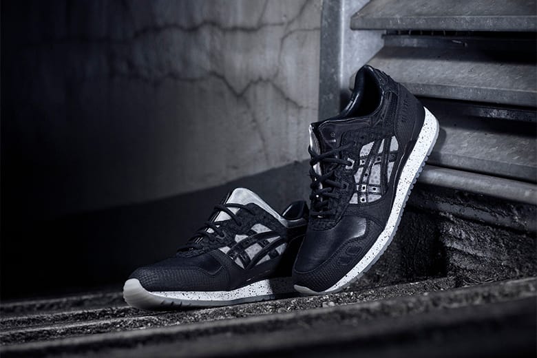 ASICS Tiger x BAIT GEL-LYTE III