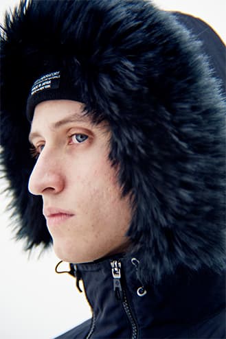 ATMOS LAB 2015 Fall/Winter コレクション