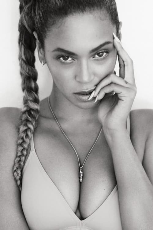 『FLAUNT』Magazine のエディトリアルに Beyoncé が登場