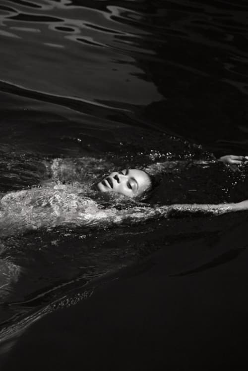 『FLAUNT』Magazine のエディトリアルに Beyoncé が登場