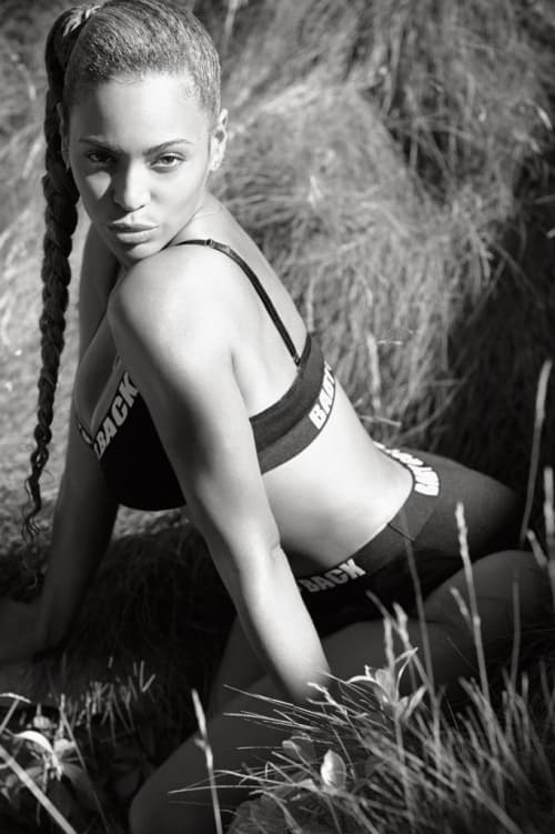 『FLAUNT』Magazine のエディトリアルに Beyoncé が登場