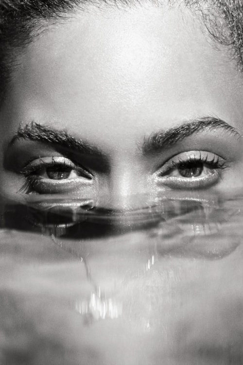 『FLAUNT』Magazine のエディトリアルに Beyoncé が登場