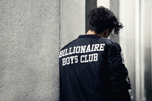 Billionaire Boys Club 2015 Fall/Winter 新作がデリバリー